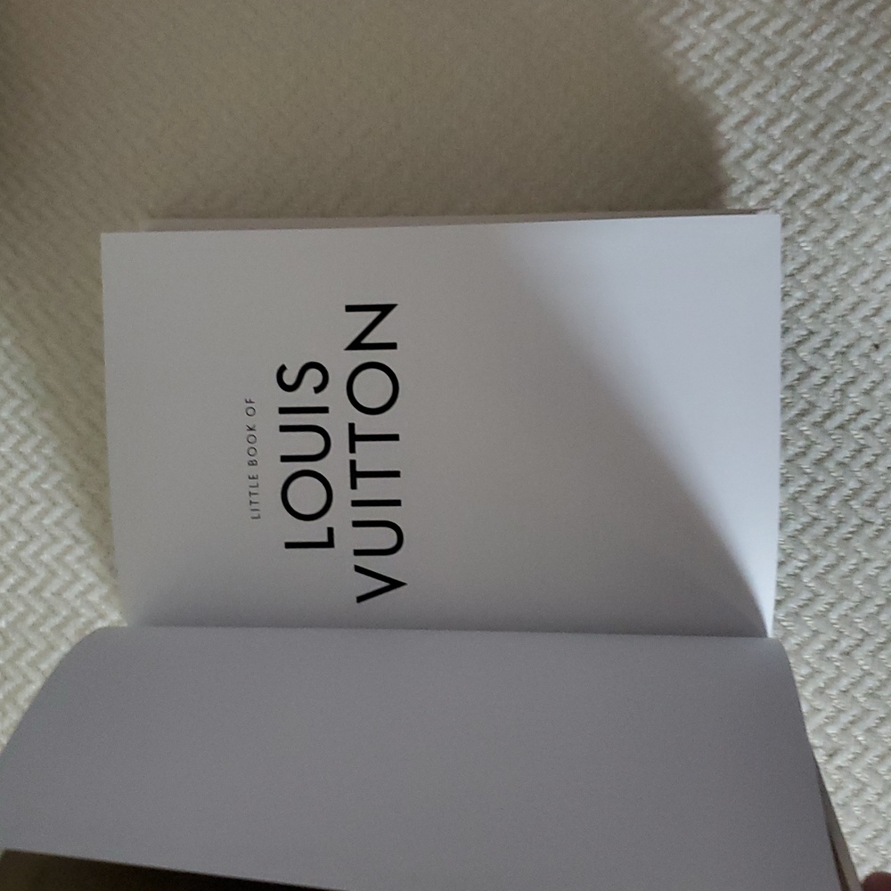 Louis Vuitton-Little Book Of Louis Vuitton By Karen Homer - Picture 7 of 8